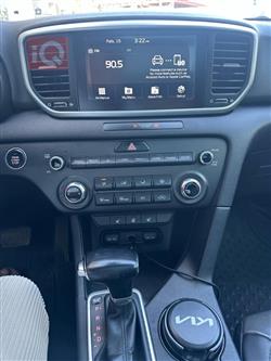 كيا سبورتاج